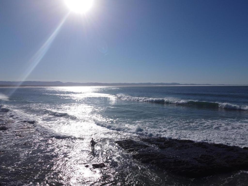Lazydaze Point Hotel Jeffreys Bay Exterior foto